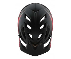 Вело шлем TLD A1 MIPS Classic [BLACK/RED]