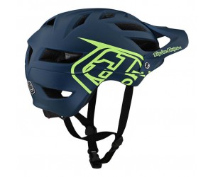 Вело шлем TLD A1 Helmet DRONE [MARINE/GREEN]