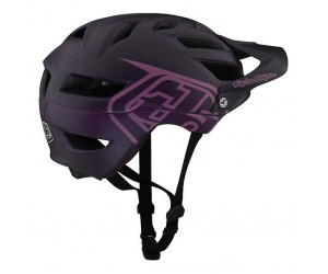 Вело шлем TLD A1 Helmet DRONE [MAUVE]