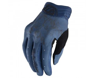 Женские вело перчатки TLD Gambit Glove, [FLORAL BLUE]