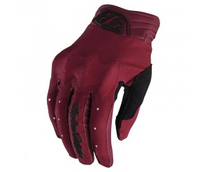 Женские вело перчатки TLD Gambit Glove, [BURGUNDY]