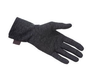 Перчатки Turbat Retezat Gloves Jet Black (чорний)
