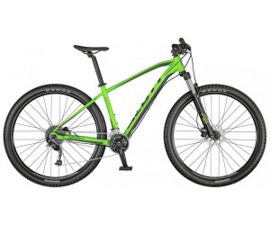 Велосипед SCOTT Aspect 750 smith green (CN) 