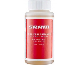 Тормозная жидкость SRAM DOT 5.1 FLUID 4OZ(120ML)