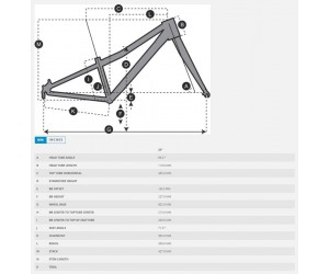 Велосипед SCOTT Scale 20 rigid (CN) - One Size