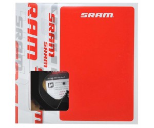 Звезда Sram X-Glide CRING ROAD RED 11S 