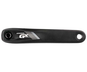 Шатуны SRAM GX 1000 GXP 175 Black w 32t X-SYNC Chainring (GXP Cups Not Included)