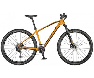 Велосипед SCOTT Aspect 740 orange (CN) - XS