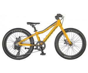Велосипед SCOTT Scale 20 rigid (CN) - One Size
