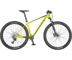Велосипед SCOTT Scale 980 yellow (CN)