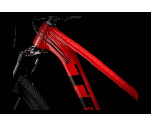 Велосипед Trek MARLIN 8 29" красный -2022