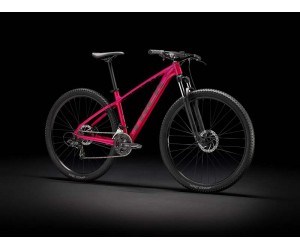 Велосипед Trek MARLIN 4 S 27,5 RD-BK темно-розовый 2022
