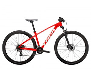 Велосипед Trek MARLIN 5 29" RD красный -2022