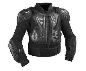 Детская защита тела FOX Youth Titan Sport Jacket [Black], One Size