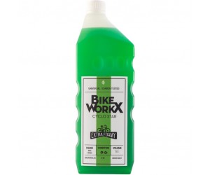 Очиститель BikeWorkX Greener Cleaner Bottle  банка 1л