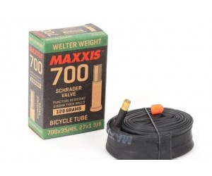 Камера Maxxis Welter Weight 700x33/50 Schrader (AV)