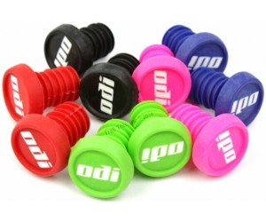 Баренды ODI BMX 2-Color Push in Plugs Refill pack