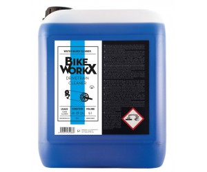 Очиститель BikeWorkX Drivetrain Cleaner банка 5л.