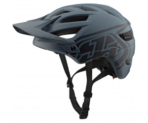 Вело шлем TLD A1 Classic Drone [Gray/ Dark gray]