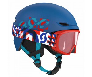 Горнолыжный шлем SCOTT KEEPER 2 + горнолыжная маска JR WITTY 