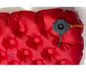 Надувной коврик Sea To Summit Air Sprung Comfort Plus Insulated Mat (Red)