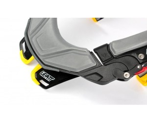 Захист шиї LEATT Neck Brace STX Road [Black/Yellow], L/XL