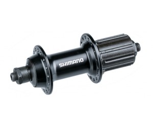 Shimano MTB Rear Hub, Alivio FH-MT400, 8/9/10/11-Speed, Center Lock Disc,  12mm Thru Axle