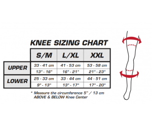 Ортопедические наколенники Leatt Knee Brace X-Frame