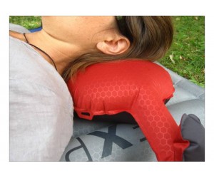 Подушка-насос Exped PILLOW PUMP ruby red - O/S