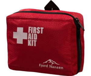 Аптечка Fjord Nansen First Aid Kit, red