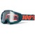 Мото очки 100% ACCURI Goggle Matte Gunmetal - Clear Lens