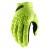 Мото рукавички Ride 100% AIRMATIC Glove [Fluo Yellow], L (10)