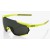 Велосипедные очки Ride 100% RACETRAP - Soft Tact Banana - Black Mirror Lens, Mirror Lens