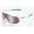 Велосипедные очки Ride 100% Speedtrap - BORA Hans Grohe Team White - HiPER Silver Mirror Lens