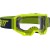 Мото очки LEATT Goggle Velocity 4.5 - Clear 83% [Neon Lime], Clear Lens