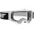 Мото очки LEATT Goggle Velocity 4.5 - Clear 83% [White], Clear Lens