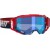 Мото окуляри LEATT Goggle Velocity 5.5 - Clear 52% [Red Blue], Clear Lens