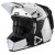 Мотошолом LEATT Helmet GPX 3.5 V21.3 [Black White], XL