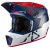 Мотошлем LEATT Helmet GPX 3.5 V21.3 [Red Blue], XL