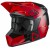 Мотошлем LEATT Helmet GPX 3.5 V21.3 [Red], XL