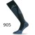 Термошкарпетки лижі Lasting SWH 905 XL чорний/синій