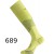 Термоноски лыжи Lasting SWL 689 XL (46-49) зеленый