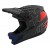 Вело шолом фуллфейс TLD D4 Carbon [Freedom 2.0 Black/Red] розмір XL