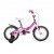 Детский велосипед Spelli Pony 16" (розовый)