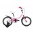 Детский велосипед Spelli Pony 16" (белый)