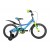 Детский велосипед Spelli Virage 16" (синий)