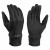 Перчатки LEKI Innerglove mf touch black 6.5