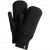 Перчатки Smartwool Knit Mitt (Black, M)