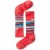 Шкарпетки дитячі Smartwool Kid's Wintersport Stripe (Hibiscus, XS)