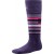 Носки детские Smartwool Kid's Wintersport Stripe (Desert Purple, XS)